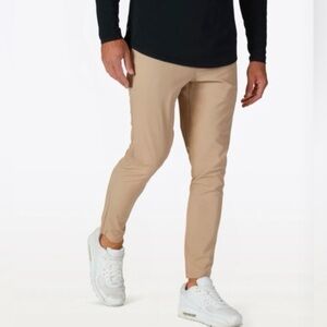 X Cuts Clothing AO Jogger in Coast Khaki Size XL